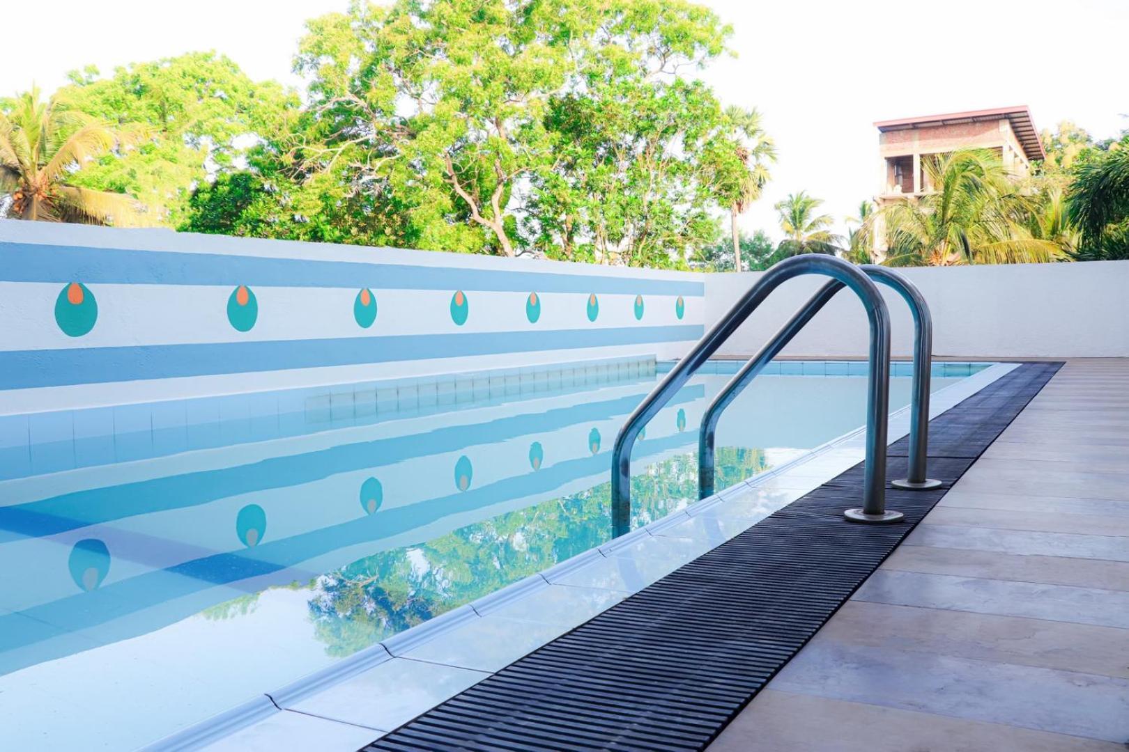 Kanola Luxury Hotel Anuradhapura Buitenkant foto