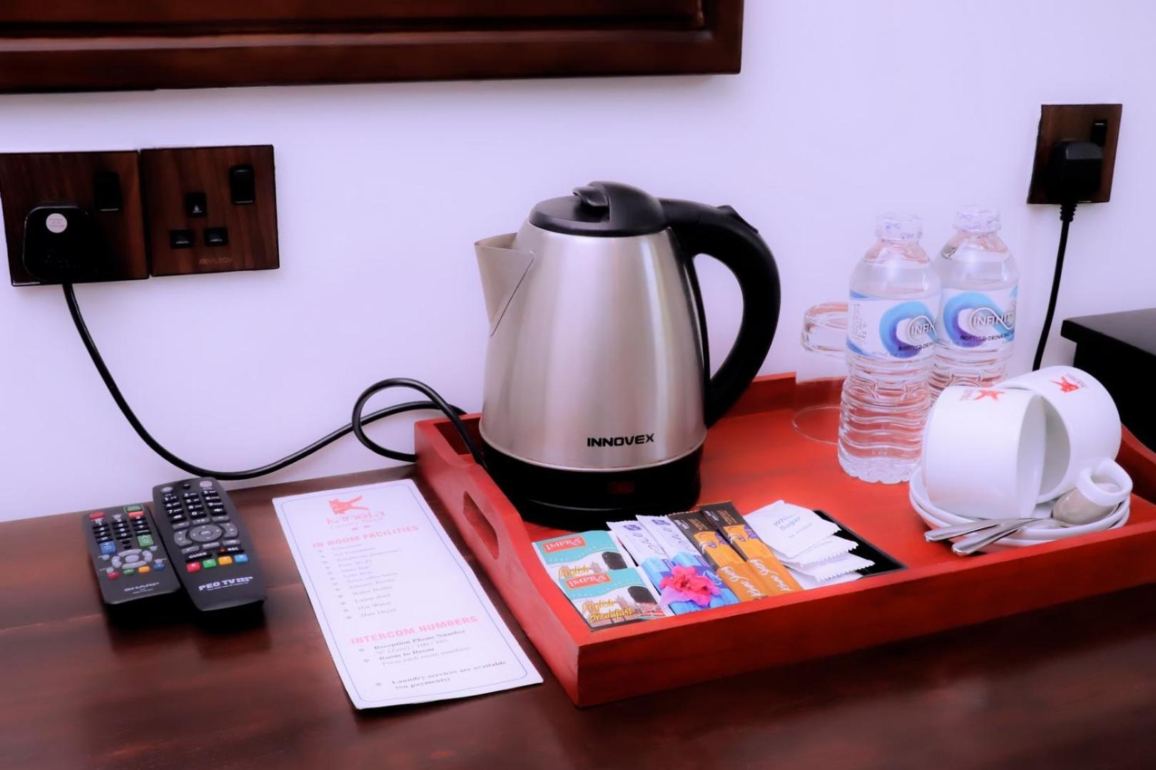 Kanola Luxury Hotel Anuradhapura Buitenkant foto