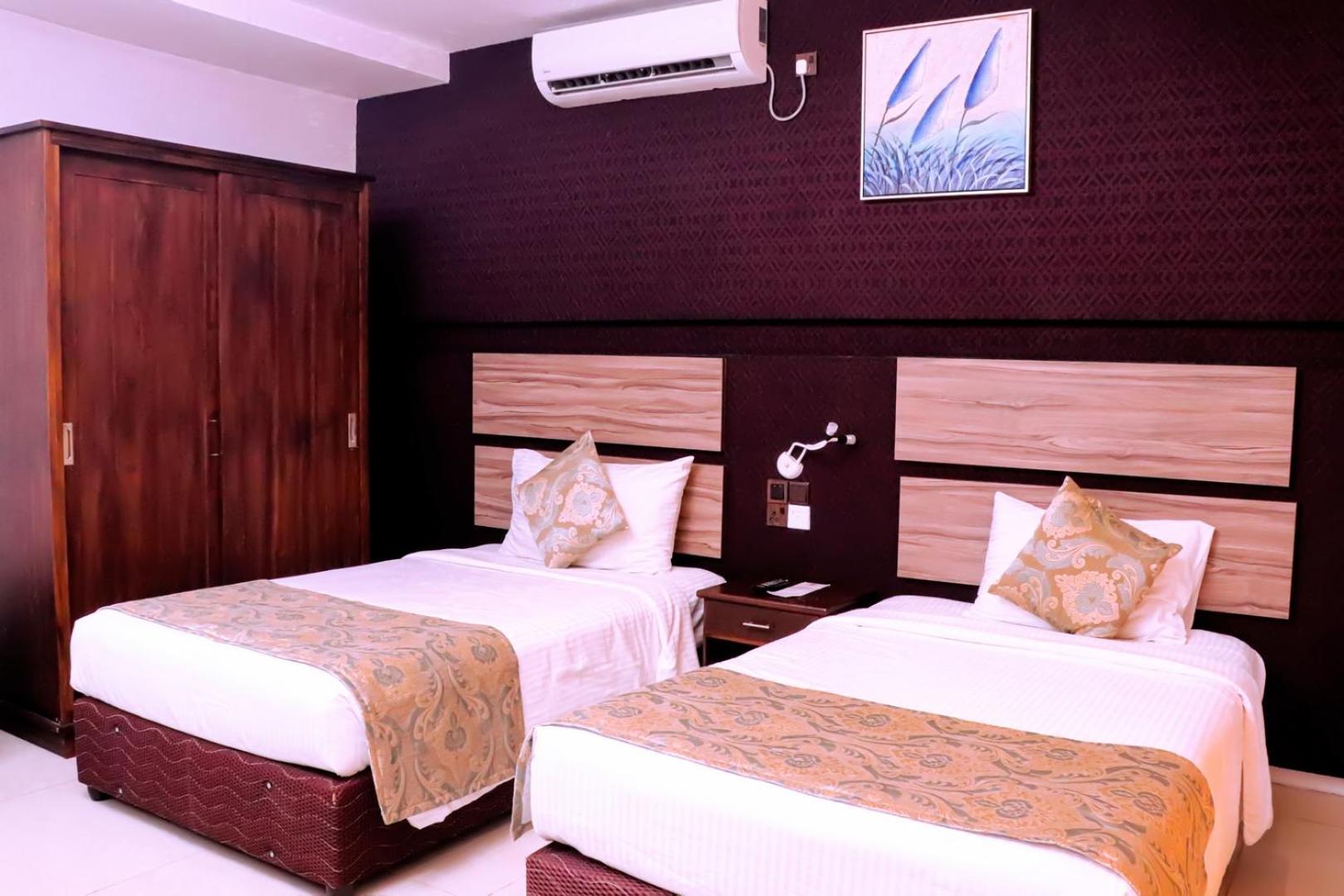Kanola Luxury Hotel Anuradhapura Buitenkant foto